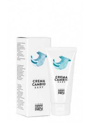 Linea Mamma Baby - Crema cambio baby